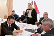 Debata w Zameczku, organizowana przez Siemianowickie Stowarzyszenie Samorządowców
