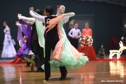 XXXI Ogólnopolski Turniej Tańca Towarzyskiego „Flamenco 2014” pod Patronatem Prezydenta Miasta…