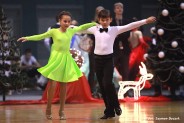 XXXI Ogólnopolski Turniej Tańca Towarzyskiego „Flamenco 2014” pod Patronatem Prezydenta Miasta…
