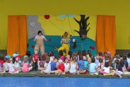 Teatralnie w Amfiteatrze Miejskim