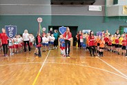 III Olimpiada Pierwszoklasistów w Kompleksie Sportowym "Michał".