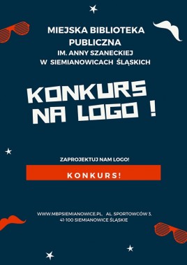 Konkurs na logo - plakat