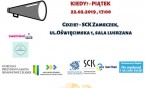 Zaproszenie dla Seniorów na "Gallux Show" wraz z Między Pokoleniowo