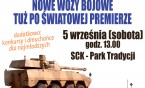 Prosto ze światowej premiery