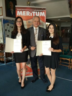 Stypendystki z Meritum