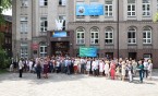 „Byliśmy, jesteśmy, będziemy… 95 lat I Liceum Ogólnokształcącego „Niekończąca się historia”