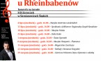 Muzyka u Rheinbabenów - cykl koncertów muzyki świata