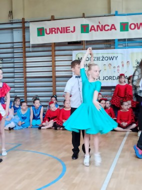 Tancząca para