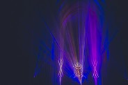 Chrześcijańskie dzieje Polski - widowisko laserowe