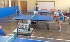 JUBILEUSZOWY TURNIEJ TENISA STOŁOWEGO