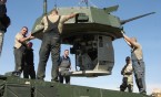 Serwis Rosomaka, pod ostrzałem... z granatników