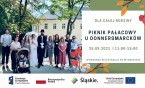Piknik Pałacowy u Donnesmarcków już za nami – czekamy na kolejny