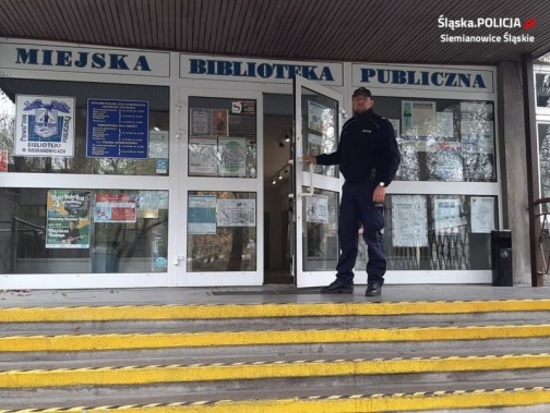 W MBP otwarto punkt przyjęć dzielnicowego
