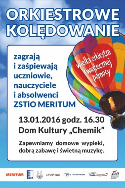 Plakat imprezy