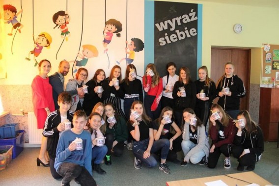 Uczestnicy warsztatów