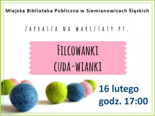 Spotkania z wyobraźnią - plakat