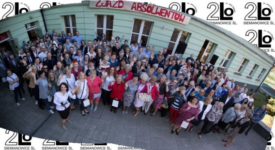 Zjazd absolwentów i pracowników Matei
