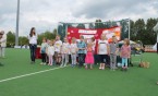 Dziękujemy rodzinom zastępczym za wspólną zabawę