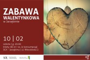 zabawa walentynkowa