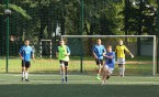 Boisko w "Jordanie" po remoncie