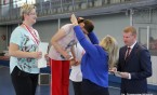 Niepełnosprawni sportowcy nagrodzeni