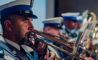 Policjanci uczcili swoje święto