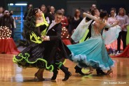 XXXI Ogólnopolski Turniej Tańca Towarzyskiego „Flamenco 2014” pod Patronatem Prezydenta Miasta…