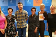 Spotkanie autorskie z Jakubem Małeckim