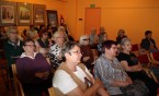 Wykład historyczny w Uniwersytecie Trzeciego Wieku