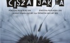 Poetycka "Cisza jak ta"