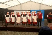 Dzień Seniora w siedzibie Zespołu Pieśni i Tańca „Śląsk”.