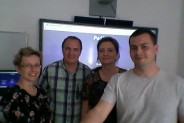 Realizując program „Jeden cel: różne drogi” (POWERSE-2017-1-PL01-KA101- 037843) troje nauczycieli…