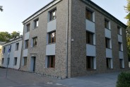 Budynek UM po termomodernizacji