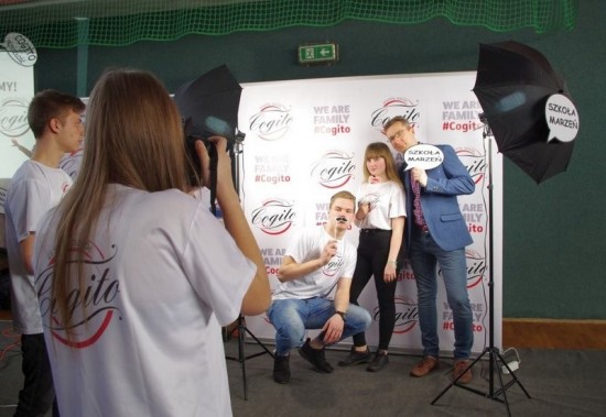 Promocja zawodów