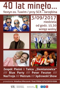 40-lecie Jarzębiny