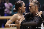 Ogólnopolski Turniej Tańca Towarzyskiego Siemianowice Śląskie 2013