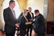 Spotkanie dyrektorów siemianowickich jednostek oświatowych z władzami miasta, z okazji…