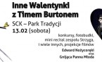 Inne Walentynki z Timem Burtonem