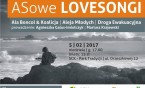 AS-owe Lovesongi w Parku Tradycji