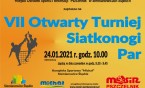 VII Otwarty Turniej Siatkonogi Par [WYDARZENIE ODWOŁANE]