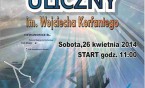 XXI Bieg Korfantego – wyjątkowo w sobotę