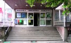 Informacja o zamiarze połączenia dwóch filii MBP w Siemianowicach Śląskich