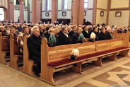 Uroczystości Barbórkowe w Siemianowicach Śląskich.