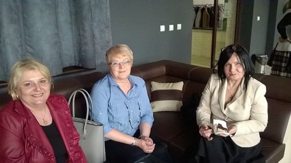 Uczestnicy konferencji nt. Rady Seniorów w Środowisku Lokalnym