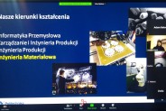 Ekran: kierunki kształcenia