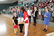 III Olimpiada Pierwszoklasistów w Kompleksie Sportowym "Michał".