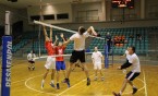 „Gwarek” zwycięża w siatkarskim turnieju