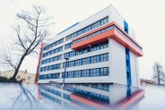 Siemianowicki Szpital Miejski po termomodernizacji.
