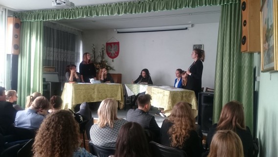 Dzień Tolerancji w Meritum