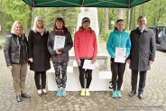 XXVI Bieg Uliczny im. Wojciecha Korfantego.